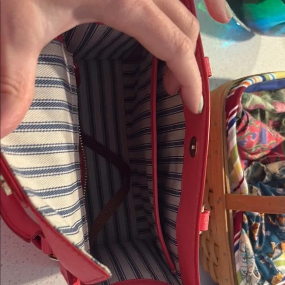 Dooney & Bourke mini zip Janine Satchel - Picture 6 of 9